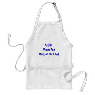 TABLIER FUNNY APRONS