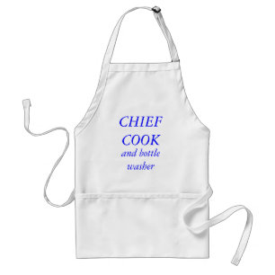 TABLIER FUNNY APRONS