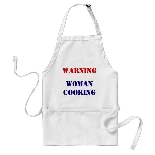 TABLIER FUNNY APRONS (Devant)