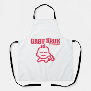 Tablier Funny Baby Kruk Philadelphia Premium