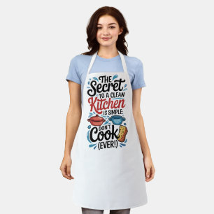 Tablier Funny Cuisine Sarcastique Cuisine Humour