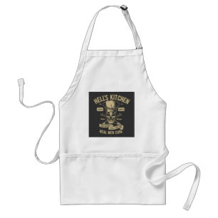 Tablier Funny Hell's Kitchen Master Chef Cuisine Comic