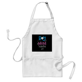 Tablier Funny Mom of Boys Proud Mom Good Mothers Day