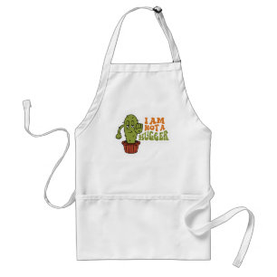 Tablier Funny Sarcastic Cactus