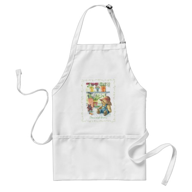 tablier Gardener Teddy (Devant)