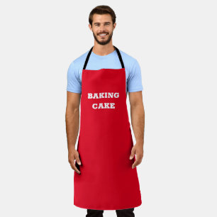 Tablier Gâteau