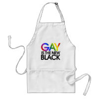 Gay est le nouveau Black
