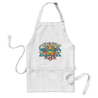Tablier Geek Rock Soul Apron