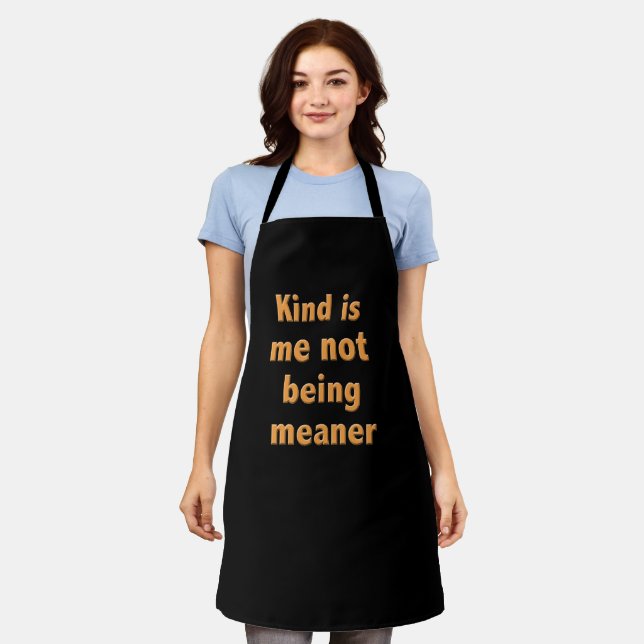 Tablier Genre (Porté)