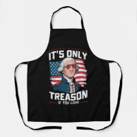 George Washington : c'est seulement de la trahison