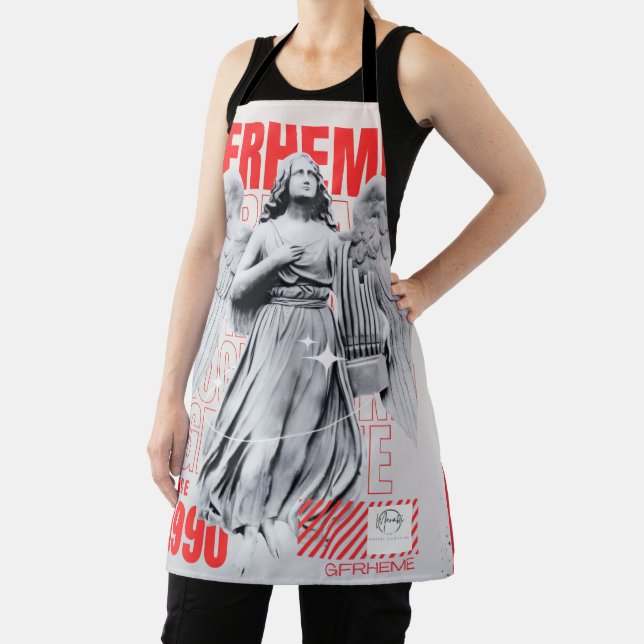 Tablier Gfrheme 1999 T-Shirt (Insitu)