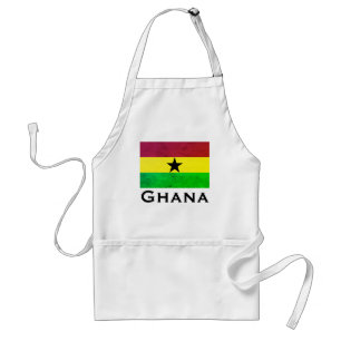 Tablier Ghana (Afrique de l'Ouest)