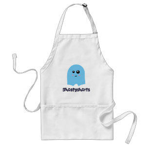 Tablier Ghostyshorts