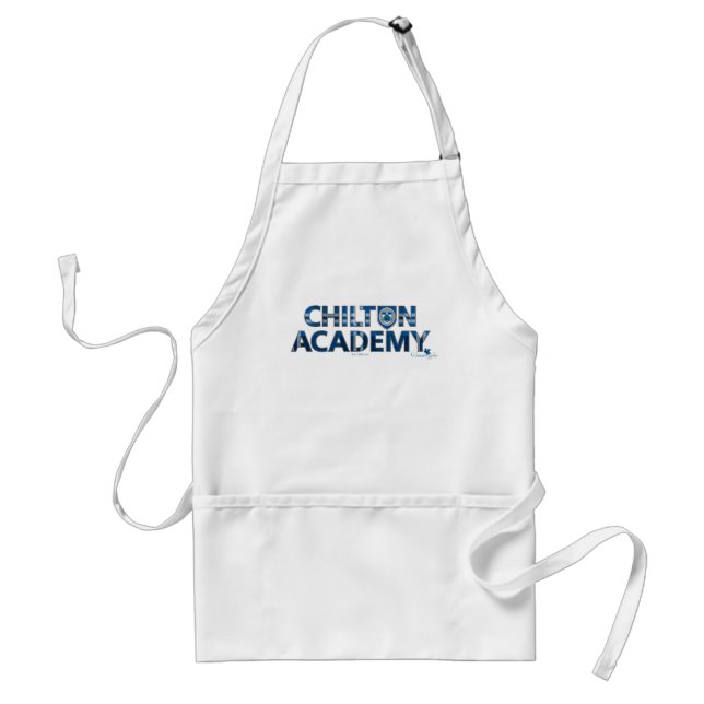 Tablier Gilmore Girls | Académie Chilton (Devant)