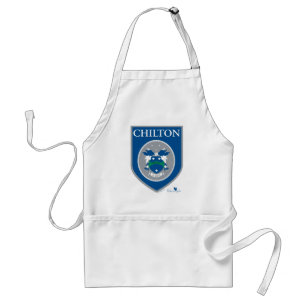 Tablier Gilmore Girls   Badge de l'Académie Chilton