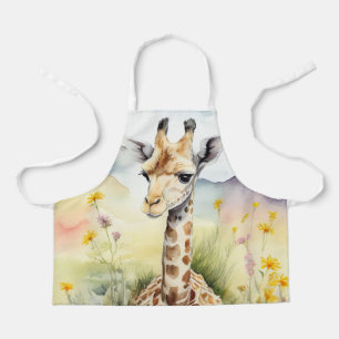 Tablier Giraffe
