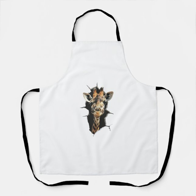 Tablier Giraffe _7 (Recto)