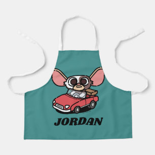 Tablier Gizmo   Pilote comique mite   Ajouter Votre Nom