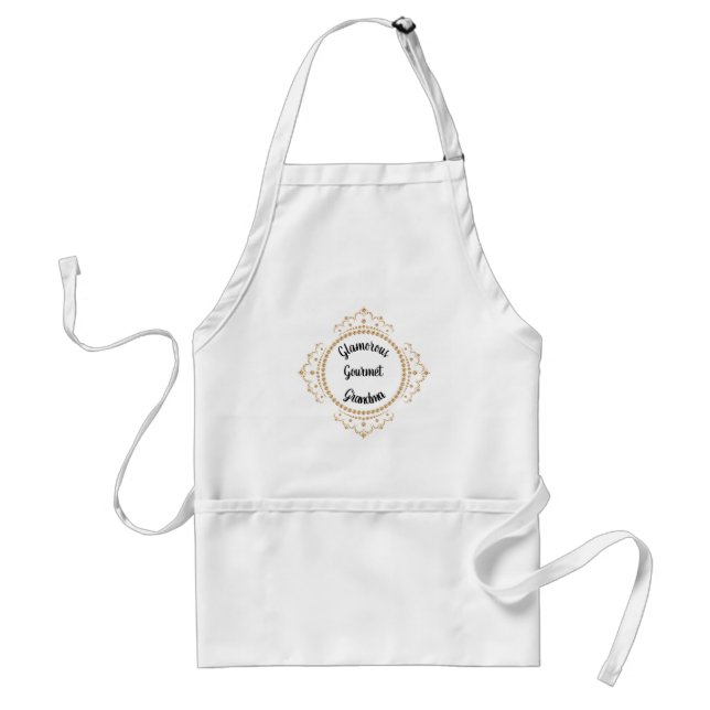 Tablier Glamor Granda Apron (Devant)