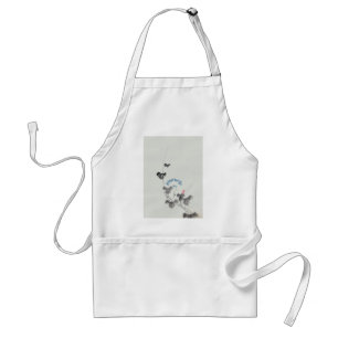 Tablier Gloire du matin Hokusai Art japonais
