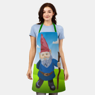 Tablier Gnome Apron