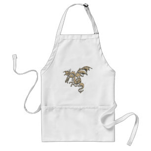 Tablier Golden Dragon