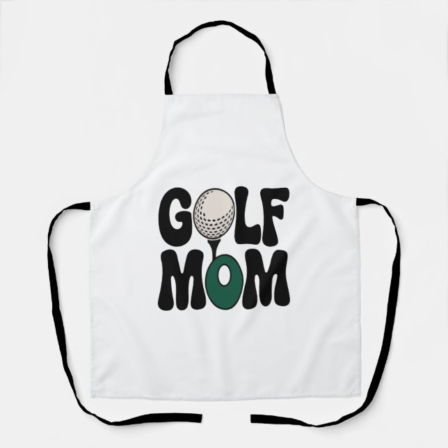 Tablier Golf (Recto)