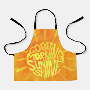 Tablier Good Morning, Sunshine!
