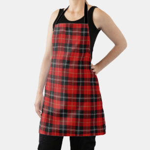 Tablier Goût écossais Clan Marjoribanks Tartan