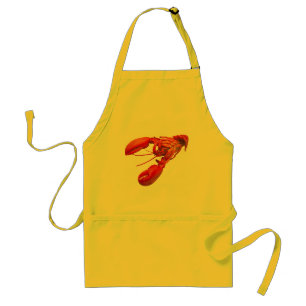 TABLIER GRAND BAVOIR DE HOMARD