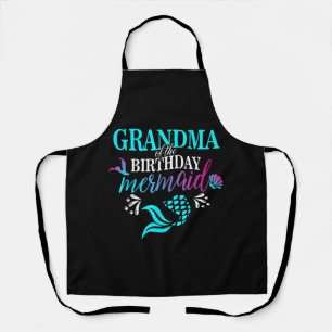 Tablier Grand-mère de The Birthday Mermaid