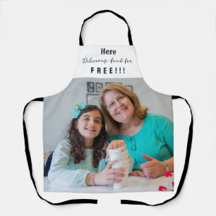 Tablier Grand-mère personnalisée