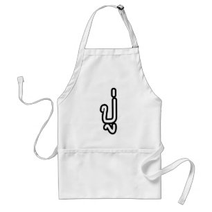 Tablier Grand-père paternel thaï - ปู่ / Pu