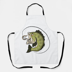 Tablier Grande Bouche de Bass