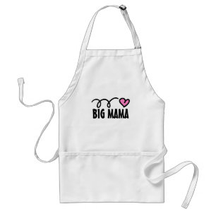 Tablier Grande maman Apron