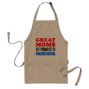 Tablier Grandes mamans promues à Mormor