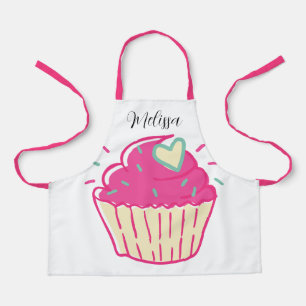 Tablier Grands enfants Cupcake