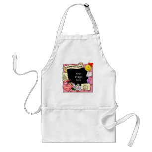 Tablier Greatest Mom (personnalisable)
