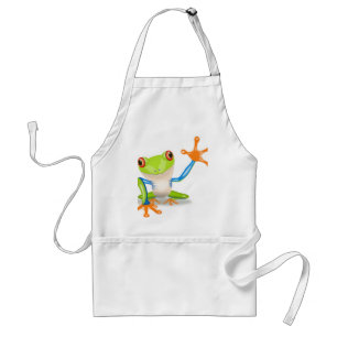 Tablier Grenouille des arbres
