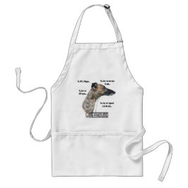 Tablier Greyhound FAQ Apron