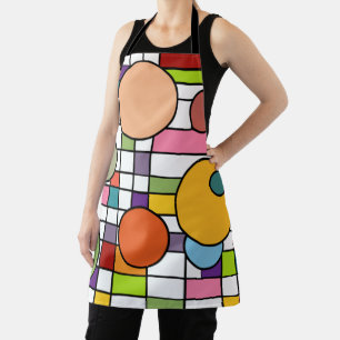 Tablier Grid de Midcentury