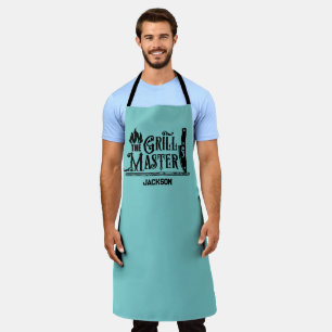 Tablier Grill Master