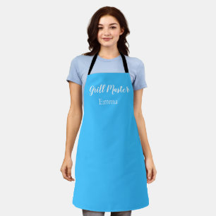 Tablier Grill Master Apron