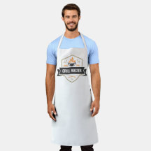 Grill Master - Personnaliser le texte personnalisé