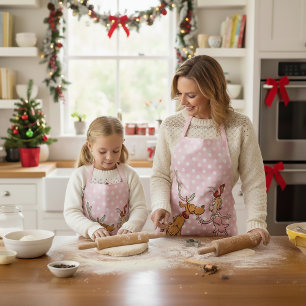 Tablier Grille Max & Cindy Lou Qui