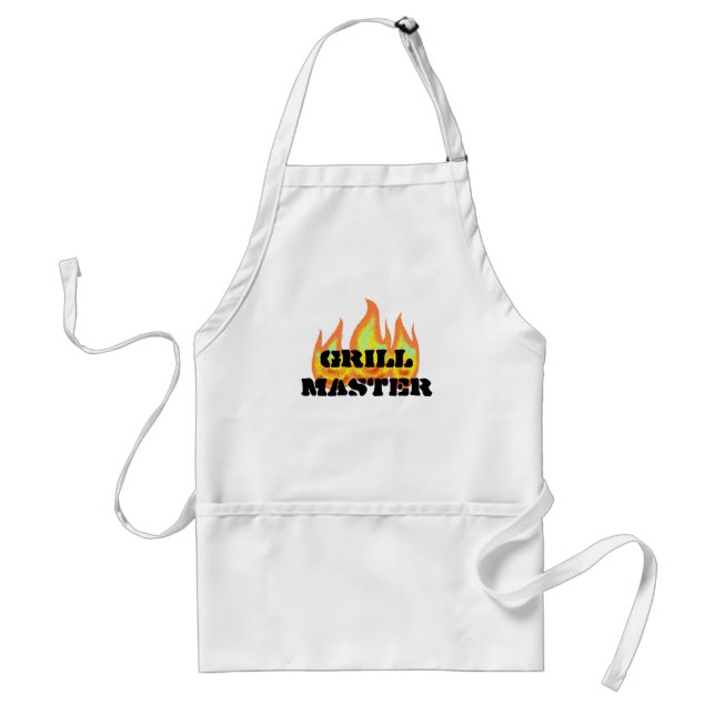 TABLIER GRILLMASTER (Devant)