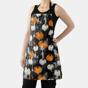 Tablier Gringe de citrouille