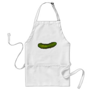 Tablier Gros Dill Crunchy Green Kosher Sour Picket Foodie