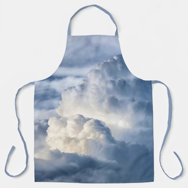 Tablier Groupe Cumulus Cloud (Recto)
