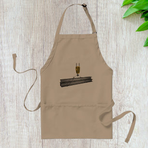 Tablier Grue Levant Girders Apron